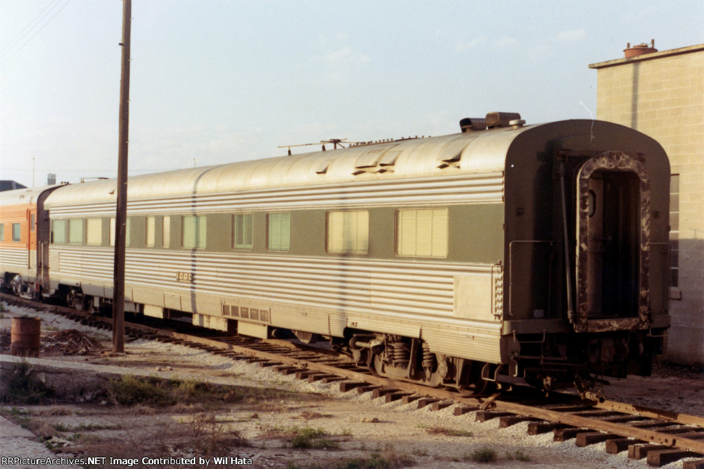 Penn Central Business Car 1000